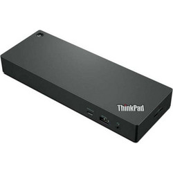 Lenovo ThinkPad USB-C Docking Station με HDMI 4K PD Ethernet και Σύνδεση 3 Oθονών