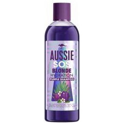 Aussie SOS Blonde & Hydrate Σαμπουάν για Προστασία Χρώματος & Επανόρθωση για Βαμμένα Μαλλιά 290ml