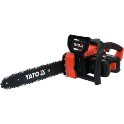 Yato YT-82812 Αλυσοπρίονο Μπαταρίας 18V με Λάμα 35cm