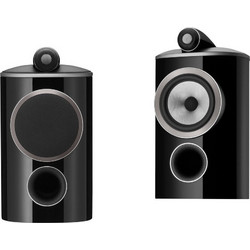 Bowers & Wilkins 805 D4 Ζεύγος Ηχείων Hi-Fi Βιβλιοθήκης 120W 2 Δρόμων Black