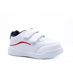 Smart Kids Παιδικά Sneakers Λευκά K669A