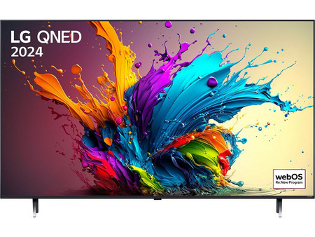 LG 65QNED80T6A Smart Τηλεόραση 65" 4K UHD QNED HDR (2024)