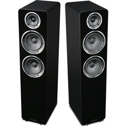 Wharfedale Diamond A2 System Αυτοενισχυόμενα Ηχεία με Bluetooth 100W Μαύρα (Ζεύγος)