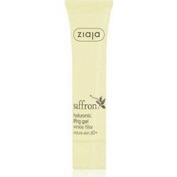 Ziaja Saffrron Hyaluronic Lifting Gel 60+ 30ml