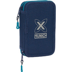 Munich Nautic Κασετίνα Γεμάτη με 2 Θήκες Πετρόλ S4310170