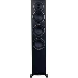 Elac Uni-Fi Reference UFR52 Ζεύγος Ηχείων Hi-Fi Δαπέδου 140W 3 Δρόμων Black Wood