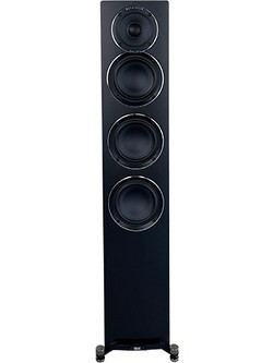 Elac Uni-Fi Reference UFR52 Ζεύγος Ηχείων Hi-Fi Δαπέδου 140W 3 Δρόμων Black Wood