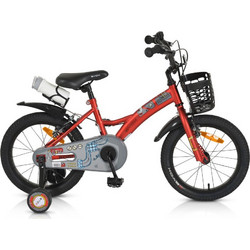 Byox Robo Παιδικό Ποδήλατο Πόλης 16" Κόκκινο