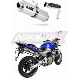 Dominator Τελικό Εξάτμισης για Honda CBF 600 2003-2006