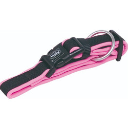 Nobby Mesh Preno Κολάρο Σκύλου Ροζ 2x20-30cm