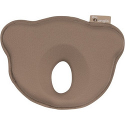 Bo Jungle B-Cosy Taupe Βρεφικό Μαξιλάρι Πλαγιοκεφαλίας Foam 26x19cm