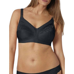 Triumph Claudette Σουτιέν Minimizer χωρίς Μπανέλα Μαύρο 10166799-0004