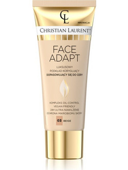Christian Laurent Face Adapt 03 Beige Liquid Make Up 30ml