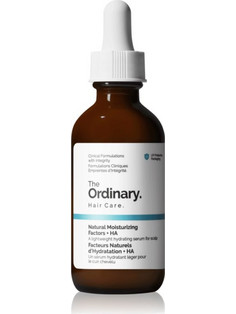 The Ordinary Natural Moisturizing Factors + HA Serum Μαλλιών για Επανόρθωση 60ml
