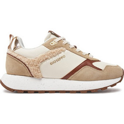 Gioseppo Copake Γυναικεία Sneakers Λευκά Μπεζ 73451