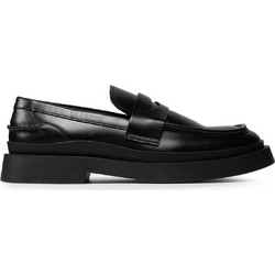 Vagabond Ανδρικά Μοκασίνια Loafers Δερμάτινα Μαύρα 5263-10120