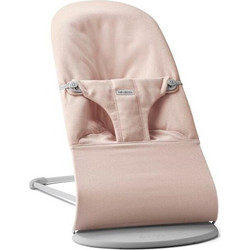 BabyBjorn Bliss Woven Relax Μωρού έως 13kg Ροζ