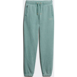 Superdry Ovin Essential Γυναικείο Παντελόνι Φόρμας με Λάστιχο Βεραμάν W7011098A-9H3