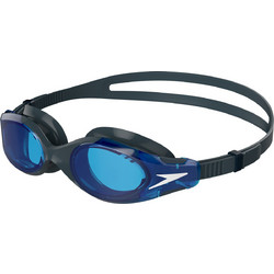 Speedo Hydrosity 2.0 Γυαλάκια Κολύμβησης Ενηλίκων Αντιθαμβωτικά Μαύρα Μπλε