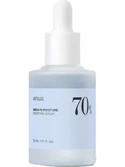 Anua Birch Moisture Boosting Ενυδατικό Serum Προσώπου με Υαλουρονικό 30ml