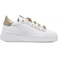 Seven Γυναικεία Sneakers Λευκά T125Q7912
