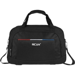 Mcan M-125 Σακ Βουαγιάζ 45lt Μαύρο