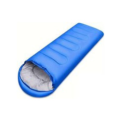 Sleeping Bag Μονό 2 Εποχών Μπλε