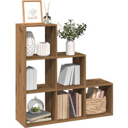 vidaXL Βιβλιοθήκη 99x29x99cm 857966