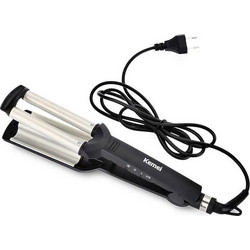 Kemei ΚΜ-2022 Ψαλίδι για Κυματιστά Μαλλιά 55W