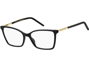 Marc Jacobs MARC544 807 Γυναικείος Σκελετός Γυαλιών Οράσεως Κοκάλινος Μαύρος