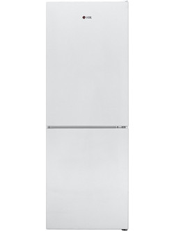 Vox Electronics KK 2520 Ψυγειοκαταψύκτης 239lt Υ152xΠ54xΒ59.5cm Λευκός