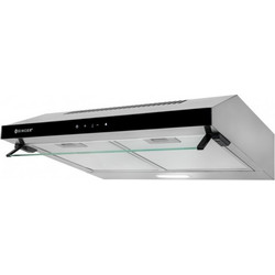 Singer LIN602D Ελεύθερος Απορροφητήρας 60cm με 2 Μοτέρ Μαύρος