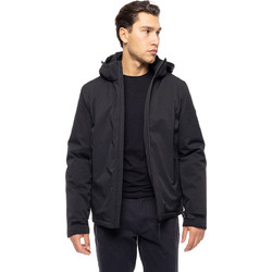 Splendid Ανδρικό Μπουφάν Χειμωνιάτικο Softshell Μαύρο 52-201-109