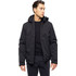 Splendid Ανδρικό Μπουφάν Χειμωνιάτικο Softshell Μαύρο 52-201-109