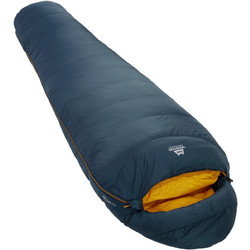 Mountain Equipment Helium 250 Sleeping Bag Μονό 2 Εποχών Navy Μπλε 006072-01635