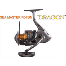Dragon Sea Master FD750i Μηχανισμός Ψαρέματος για Shore Jigging