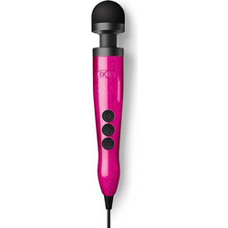 Doxy Die Cast 3 Wand Hot Δονητής Μασάζ Ροζ