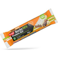 NamedSport Rocky 36% Protein Bar Triple Choco 50gr