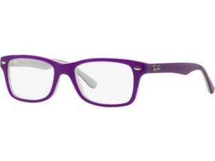 Ray-Ban RY1531 3591 Παιδικός Σκελετός Γυαλιών Οράσεως Κοκάλινος Μωβ