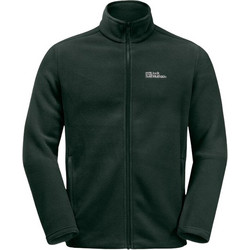 Jack Wolfskin Winterstein Ανδρικό Μπουφάν Χειμωνιάτικο Softshell Χακί 1711371-T0036