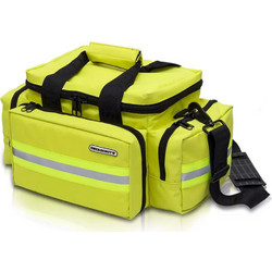 Elite Bags Emergency's Light Τσάντα Πρώτων Βοηθειών Κίτρινη