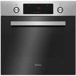 Amica BOC5542 Φούρνος Ηλεκτρικός Άνω Πάγκου 65lt 56cm