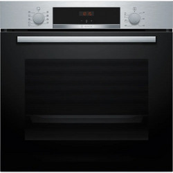 Bosch HBA514BS3 Φούρνος Ηλεκτρικός Άνω Πάγκου 71lt 59.4cm