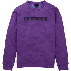 Burton Ανδρικό Φούτερ Fleece Μωβ 17353116-503