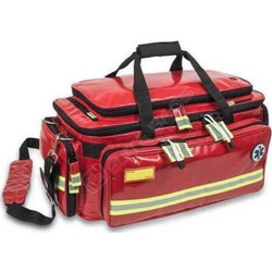 Elite Bags Critical's ALS Αδιάβροχη Τσάντα Πρώτων Βοηθειών Κόκκινη