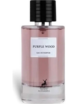 Maison Alhambra Purple Wood Eau de Parfum 100ml