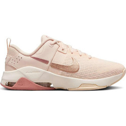 Nike Zoom Bella 6 Γυναικεία Αθλητικά Παπούτσια για Τρέξιμο Nude DR5720-800