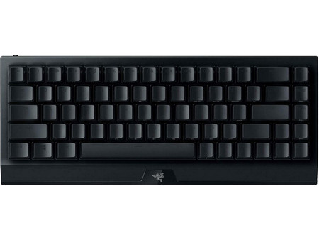 Razer Blackwidow V3 Mini Phantom Edition Ασύρματο Μηχανικό Gaming Πληκτρολόγιο 65% με Razer Green Διακόπτες RGB Black