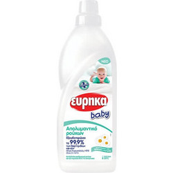 Εύρηκα Baby Βρεφικό Απολυμαντικό Ρούχων Υγρό 1lt