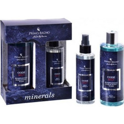 Primo Bagno Beauty Duo Code Men Body Mist 150ml + Shower Gel 300ml